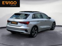 Audi A3 Sportback 1.4 40 TFSIE 204H 150 DESIGN LUXE (TOIT OUVRANT, CAMERA DE RECUL) - <small></small> 35.990 € <small>TTC</small> - #5