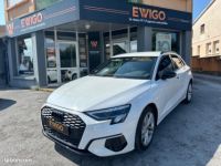 Audi A3 Sportback 1.4 40 TFSIE 204H 150CH S-LINE BVA - <small></small> 24.490 € <small>TTC</small> - #1