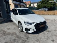 Audi A3 Sportback 1.4 40 TFSIE 204H 150CH S-LINE BVA - <small></small> 24.490 € <small>TTC</small> - #3