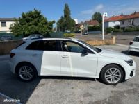 Audi A3 Sportback 1.4 40 TFSIE 204H 150CH S-LINE BVA - <small></small> 24.490 € <small>TTC</small> - #4