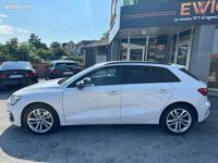 Audi A3 Sportback 1.4 40 TFSIE 204H 150CH S-LINE BVA - <small></small> 24.490 € <small>TTC</small> - #8