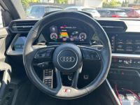 Audi A3 Sportback 1.4 40 TFSIE 204H 150CH S-LINE BVA - <small></small> 24.490 € <small>TTC</small> - #17