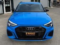 Audi A3 Sportback 1.4 45 TFSIE 245H 150ch HYBRID PHEV BLACK COMPETITION S-TRONIC GARANTIE CONSTRU... - <small></small> 31.490 € <small>TTC</small> - #2