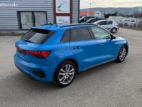 Audi A3 Sportback 1.4 45 TFSIE 245H 150ch HYBRID PHEV BLACK COMPETITION S-TRONIC GARANTIE CONSTRU... - <small></small> 31.490 € <small>TTC</small> - #5