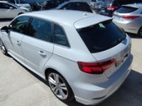 Audi A3 Sportback 1.4 COD TFSI 150 ULTRA S-LINE - <small></small> 19.989 € <small>TTC</small> - #4