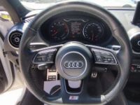 Audi A3 Sportback 1.4 COD TFSI 150 ULTRA S-LINE - <small></small> 19.989 € <small>TTC</small> - #19