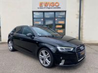 Audi A3 Sportback 1.4 COD TFSI 150CH S-LINE S-TRONIC - <small></small> 19.675 € <small>TTC</small> - #1