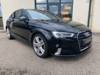 Audi A3 Sportback 1.4 COD TFSI 150CH S-LINE S-TRONIC - <small></small> 19.675 € <small>TTC</small> - #2