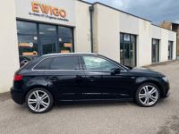 Audi A3 Sportback 1.4 COD TFSI 150CH S-LINE S-TRONIC - <small></small> 19.675 € <small>TTC</small> - #9