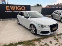 Audi A3 Sportback 1.4 TFSI 150 ch S-LINE BANG&OLUFSEN RADAR AV ARR CLIM AUTO - <small></small> 14.989 € <small>TTC</small> - #1