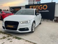 Audi A3 Sportback 1.4 TFSI 150 ch S-LINE BANG&OLUFSEN RADAR AV ARR CLIM AUTO - <small></small> 14.989 € <small>TTC</small> - #3