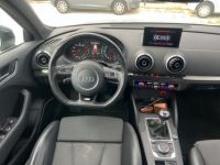 Audi A3 Sportback 1.4 TFSI 150 ch S-LINE BANG&OLUFSEN RADAR AV ARR CLIM AUTO - <small></small> 14.989 € <small>TTC</small> - #17