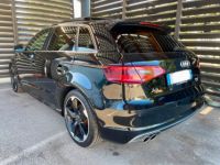 Audi A3 Sportback 1.4 tfsi 150 ch s-line s-tronic toit ouvrant b&o rotor suivi - <small></small> 21.990 € <small>TTC</small> - #3