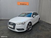 Audi A3 Sportback 1.4 TFSi 150CH S-Tronic AMBITION LUXE 162Mkms 12-2014 - <small></small> 13.490 € <small>TTC</small> - #1