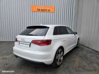 Audi A3 Sportback 1.4 TFSi 150CH S-Tronic AMBITION LUXE 162Mkms 12-2014 - <small></small> 13.490 € <small>TTC</small> - #2