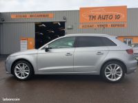 Audi A3 Sportback 1.4 TFSi 150CH S-Tronic DESIGN LUXE 80Mkms 04-2016 - <small></small> 16.490 € <small>TTC</small> - #3