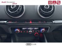 Audi A3 Sportback 1.4 TFSI e-tron 204 Ambition Luxe S tronic 6 - <small></small> 18.900 € <small>TTC</small> - #29