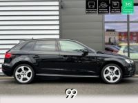 Audi A3 Sportback 1.4 TFSI e-tron - 204 - BV S-Tronic 8V Design PHASE 2 - <small></small> 16.490 € <small>TTC</small> - #5