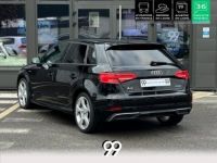 Audi A3 Sportback 1.4 TFSI e-tron - 204 - BV S-Tronic 8V Design PHASE 2 - <small></small> 16.490 € <small>TTC</small> - #7