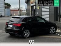 Audi A3 Sportback 1.4 TFSI e-tron - 204 - BV S-Tronic 8V Design PHASE 2 - <small></small> 16.490 € <small>TTC</small> - #9