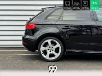 Audi A3 Sportback 1.4 TFSI e-tron - 204 - BV S-Tronic 8V Design PHASE 2 - <small></small> 16.490 € <small>TTC</small> - #28