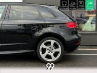 Audi A3 Sportback 1.4 TFSI e-tron - 204 - BV S-Tronic 8V Design PHASE 2 - <small></small> 16.490 € <small>TTC</small> - #31