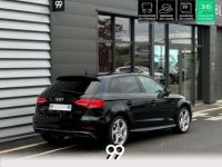 Audi A3 Sportback 1.4 TFSI e-tron - 204 - BV S-Tronic 8V Design PHASE 2 - <small></small> 16.490 € <small>TTC</small> - #39