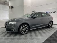 Audi A3 Sportback 1.4 TFSI e-tron 204 CH S-Tronic Design luxe - GARANTIE 6 MOIS - <small></small> 25.990 € <small>TTC</small> - #4