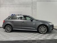 Audi A3 Sportback 1.4 TFSI e-tron 204 CH S-Tronic Design luxe - GARANTIE 6 MOIS - <small></small> 25.990 € <small>TTC</small> - #8