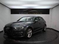 Audi A3 Sportback 1.4 TFSI e-tron 204 S tronic 6 line - <small></small> 18.990 € <small>TTC</small> - #1