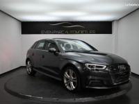 Audi A3 Sportback 1.4 TFSI e-tron 204 S tronic 6 line - <small></small> 18.990 € <small>TTC</small> - #15