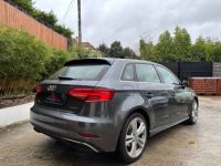 Audi A3 Sportback 1.4 TFSI e-tron 204 S tronic 6 S Line - <small></small> 22.990 € <small>TTC</small> - #5