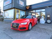 Audi A3 Sportback 1.4 TFSI E-TRON 204CH HYBRID AMBITION LUXE S-TRONIC BVA + TOIT OUVRANT PANORAMI... - <small></small> 19.489 € <small>TTC</small> - #1