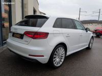 Audi A3 Sportback 1.4 TFSI E-TRON 204CH PHEV AMBITION LUXE S-TRONIC ENTRETIEN - <small></small> 16.990 € <small>TTC</small> - #8