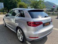 Audi A3 Sportback 1.4 TFSI E-TRON 204CH PHEV SIEGES CHAUFFANTS - <small></small> 19.380 € <small>TTC</small> - #5