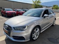 Audi A3 Sportback 1.4 TFSI E-TRON 204CH PHEV SIEGES CHAUFFANTS - <small></small> 19.380 € <small>TTC</small> - #7