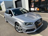 Audi A3 Sportback 1.4 TFSI E-TRON 204CH PHEV SIEGES CHAUFFANTS - <small></small> 19.380 € <small>TTC</small> - #9