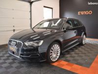 Audi A3 Sportback 1.4 TFSI E-TRON 204H 150 PHEV BUSINESS LINE S-TRONIC BVA SUIVI GARANTIE 6 à 6... - <small></small> 18.990 € <small>TTC</small> - #3