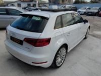 Audi A3 Sportback 1.4 TFSI E-TRON 204H 150 PHEV HYBRID DESIGN LUXE S-TRONIC BVA - <small></small> 14.989 € <small>TTC</small> - #6