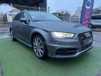 Audi A3 Sportback 1.4 TFSI E-TRON 204H 150 PHEV HYBRID DESIGN LUXE S-TRONIC BVA - <small></small> 22.990 € <small>TTC</small> - #3