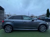 Audi A3 Sportback 1.4 TFSI E-TRON 204H 150 PHEV HYBRID DESIGN LUXE S-TRONIC BVA - <small></small> 22.990 € <small>TTC</small> - #4