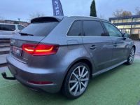 Audi A3 Sportback 1.4 TFSI E-TRON 204H 150 PHEV HYBRID DESIGN LUXE S-TRONIC BVA - <small></small> 22.990 € <small>TTC</small> - #15