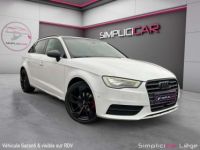 Audi A3 Sportback 1.4 TFSI Sline tronic - <small></small> 14.999 € <small>TTC</small> - #1