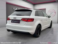 Audi A3 Sportback 1.4 TFSI Sline tronic - <small></small> 14.999 € <small>TTC</small> - #3