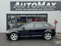 Audi A3 Sportback 1.4 TFSI Start-Stop 8P S Line PHASE 2 - <small></small> 9.490 € <small>TTC</small> - #6