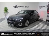 Audi A3 Sportback 1.5 35 TFSI - 150 - BV S-Tronic 7 8Y Design - Sièges chauffants - Suivi - <small></small> 26.490 € <small>TTC</small> - #1