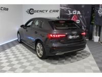 Audi A3 Sportback 1.5 35 TFSI - 150 - BV S-Tronic 7 8Y Design - Sièges chauffants - Suivi - <small></small> 26.490 € <small>TTC</small> - #4