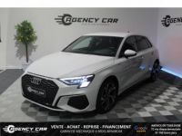 Audi A3 Sportback 1.5 35 TFSI - 150 - BV S-Tronic 7 S line - <small></small> 34.990 € <small>TTC</small> - #1