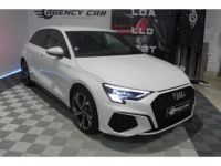 Audi A3 Sportback 1.5 35 TFSI - 150 - BV S-Tronic 7 S line - <small></small> 34.990 € <small>TTC</small> - #2