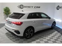 Audi A3 Sportback 1.5 35 TFSI - 150 - BV S-Tronic 7 S line - <small></small> 34.990 € <small>TTC</small> - #3